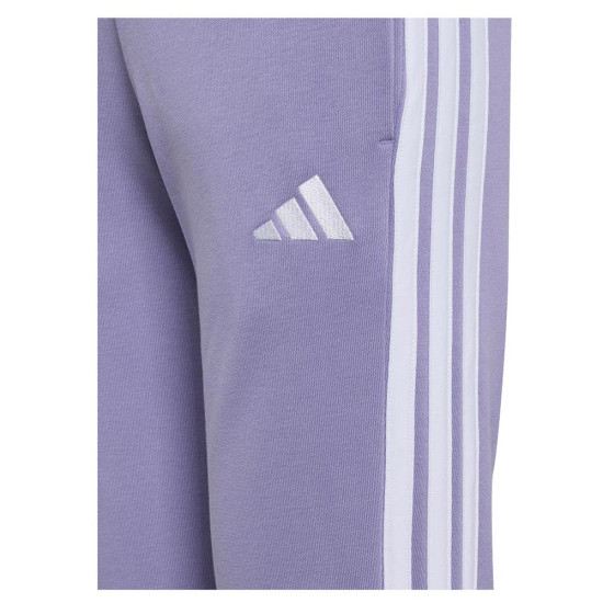Adidas Παιδικό παντελόνι φόρμας Essentials 3-Stripes French Terry Pants